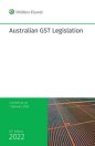 Australian GST Legislation 2022 - 25th Edition